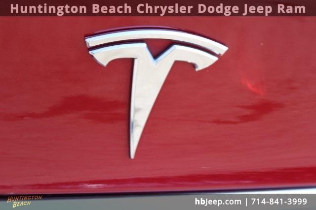 used 2018 Tesla Model X car, priced at $21,990