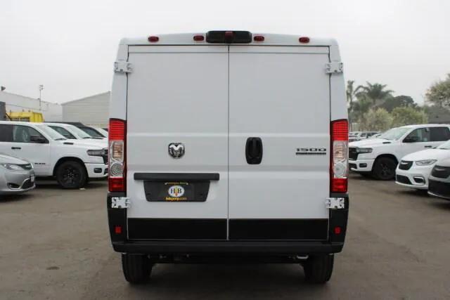 new 2025 Ram ProMaster 1500 car, priced at $43,203