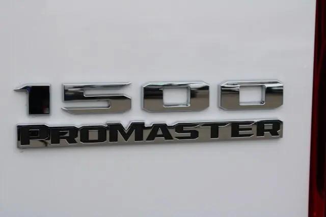 new 2025 Ram ProMaster 1500 car, priced at $43,203