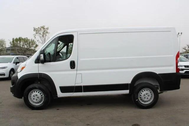 new 2025 Ram ProMaster 1500 car, priced at $43,203