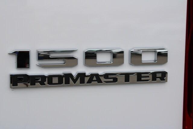 new 2025 Ram ProMaster 1500 car, priced at $46,396