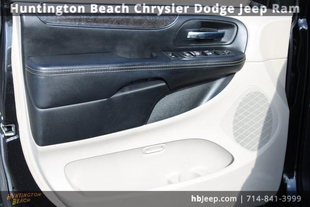 used 2015 Chrysler Town & Country car, priced at $10,990