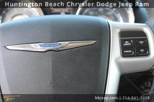 used 2015 Chrysler Town & Country car, priced at $10,990