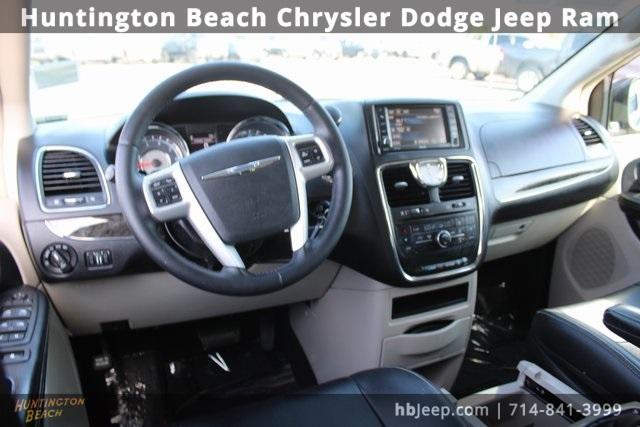 used 2015 Chrysler Town & Country car, priced at $10,990