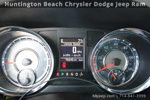 used 2015 Chrysler Town & Country car, priced at $10,990