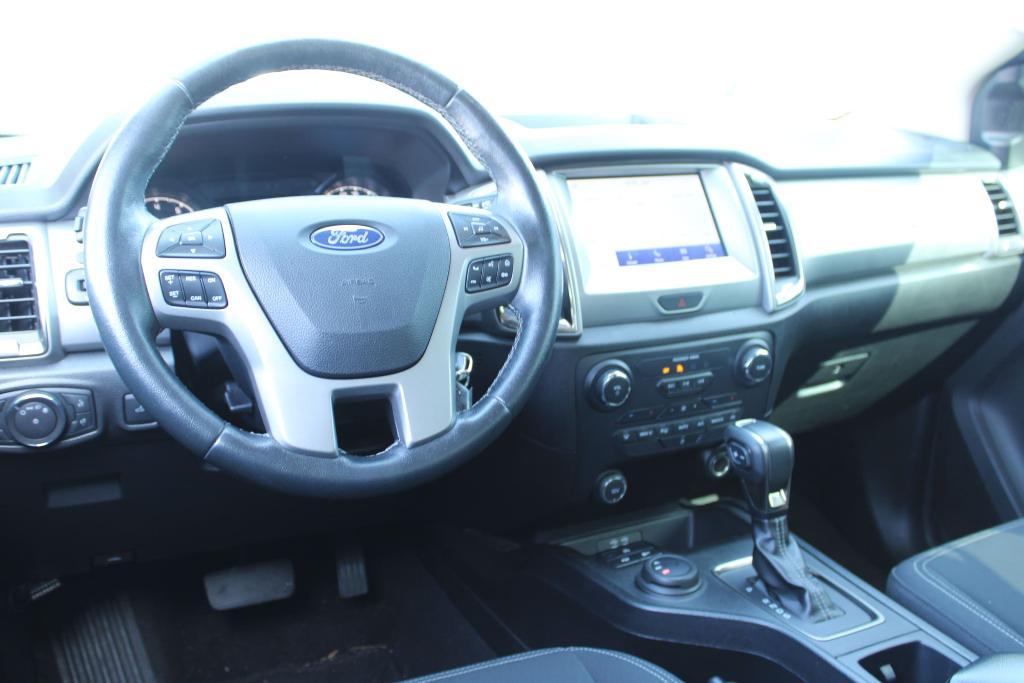 used 2021 Ford Ranger car, priced at $27,500