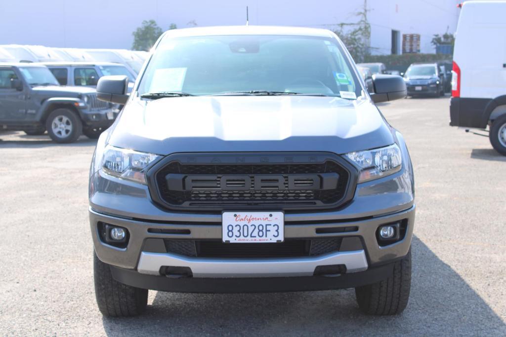 used 2021 Ford Ranger car, priced at $27,500