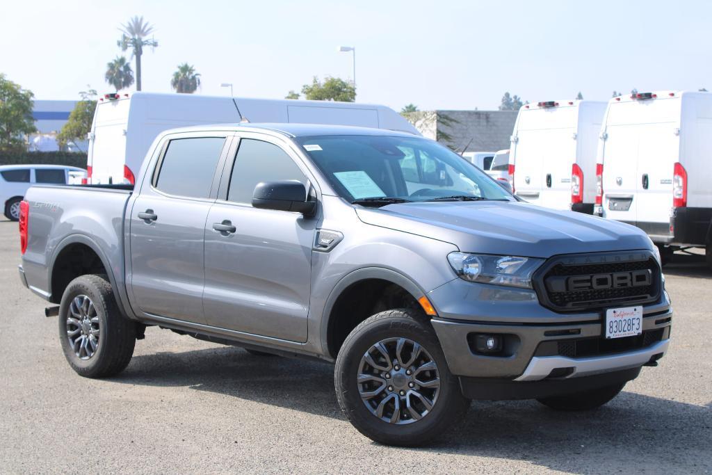 used 2021 Ford Ranger car, priced at $27,500