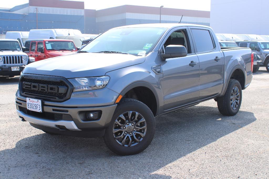 used 2021 Ford Ranger car, priced at $27,500