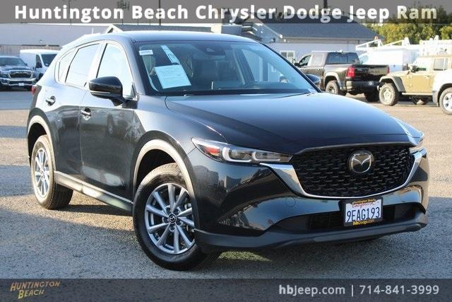 used 2023 Mazda CX-5 car, priced at $19,850