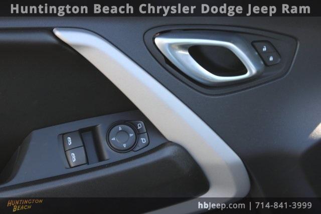 used 2024 Chevrolet Camaro car, priced at $36,990