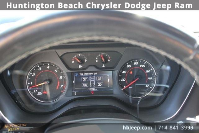 used 2024 Chevrolet Camaro car, priced at $36,990