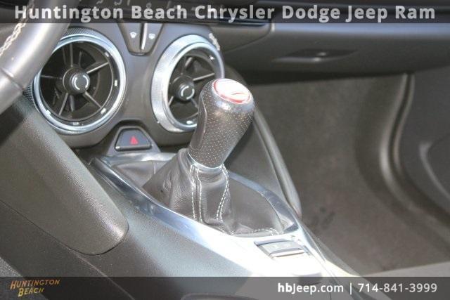 used 2024 Chevrolet Camaro car, priced at $36,990