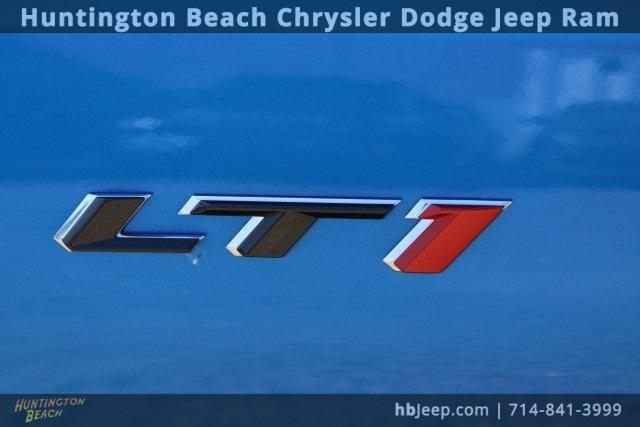 used 2024 Chevrolet Camaro car, priced at $36,990