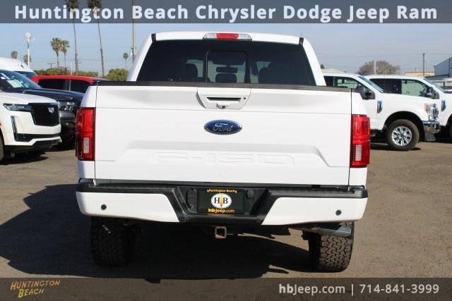 used 2019 Ford F-150 car, priced at $29,990