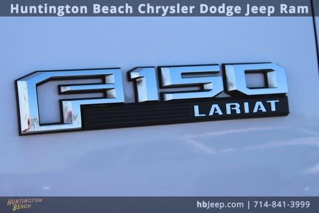 used 2019 Ford F-150 car, priced at $29,990