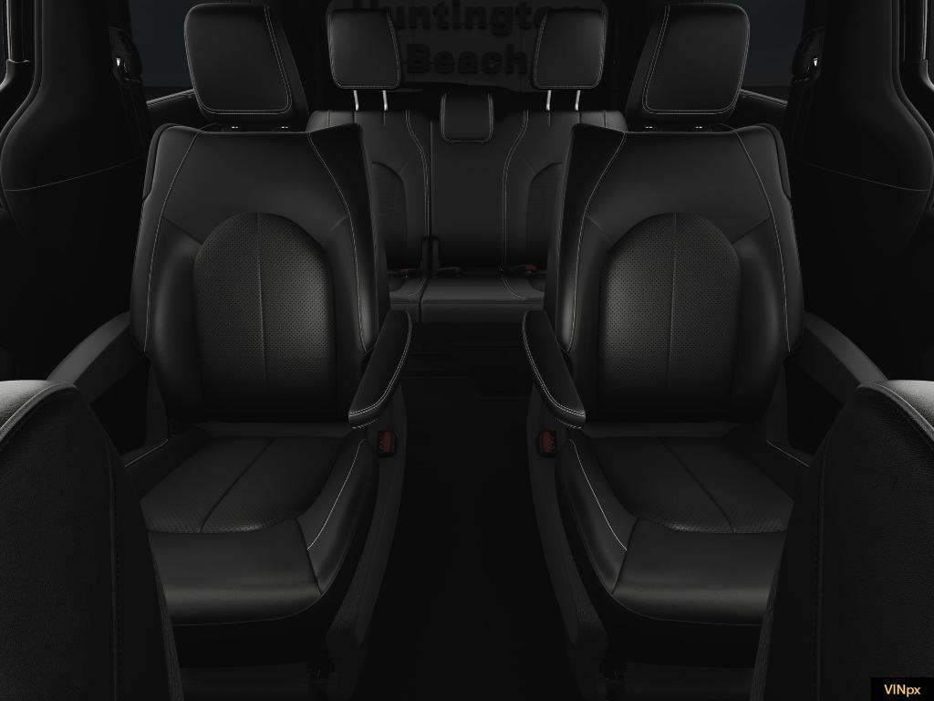 new 2025 Chrysler Pacifica Hybrid car, priced at $39,200