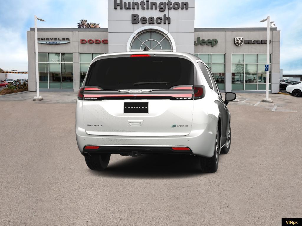 new 2025 Chrysler Pacifica Hybrid car, priced at $36,600