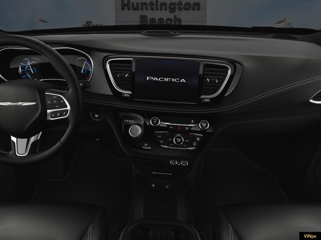new 2025 Chrysler Pacifica Hybrid car, priced at $37,100