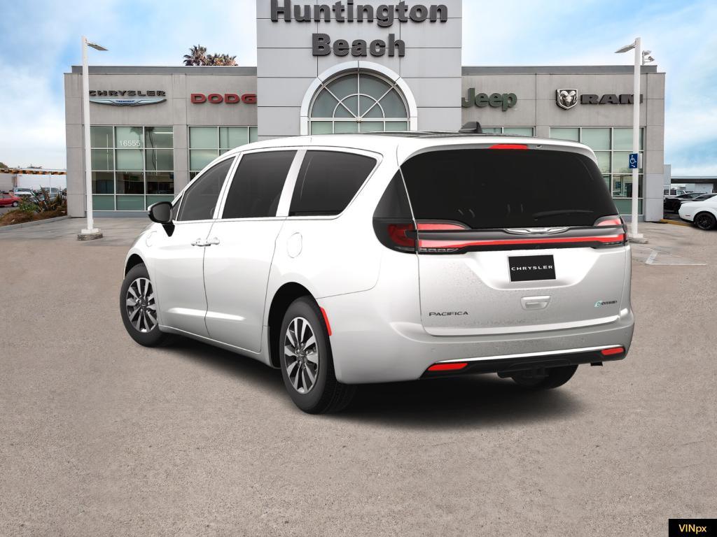 new 2025 Chrysler Pacifica Hybrid car, priced at $36,600