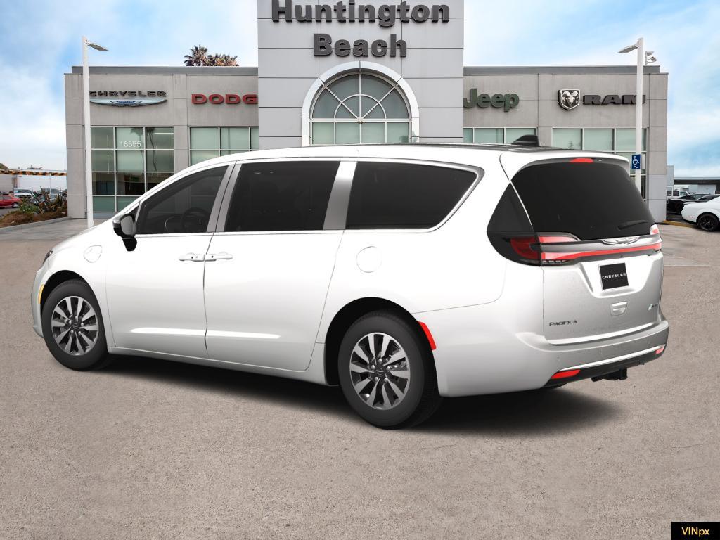 new 2025 Chrysler Pacifica Hybrid car, priced at $36,600