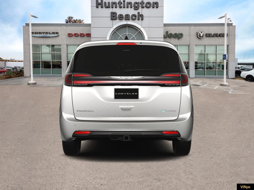 new 2025 Chrysler Pacifica Hybrid car, priced at $36,600