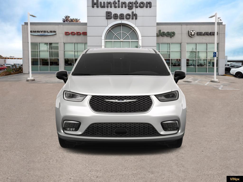 new 2025 Chrysler Pacifica Hybrid car, priced at $36,600