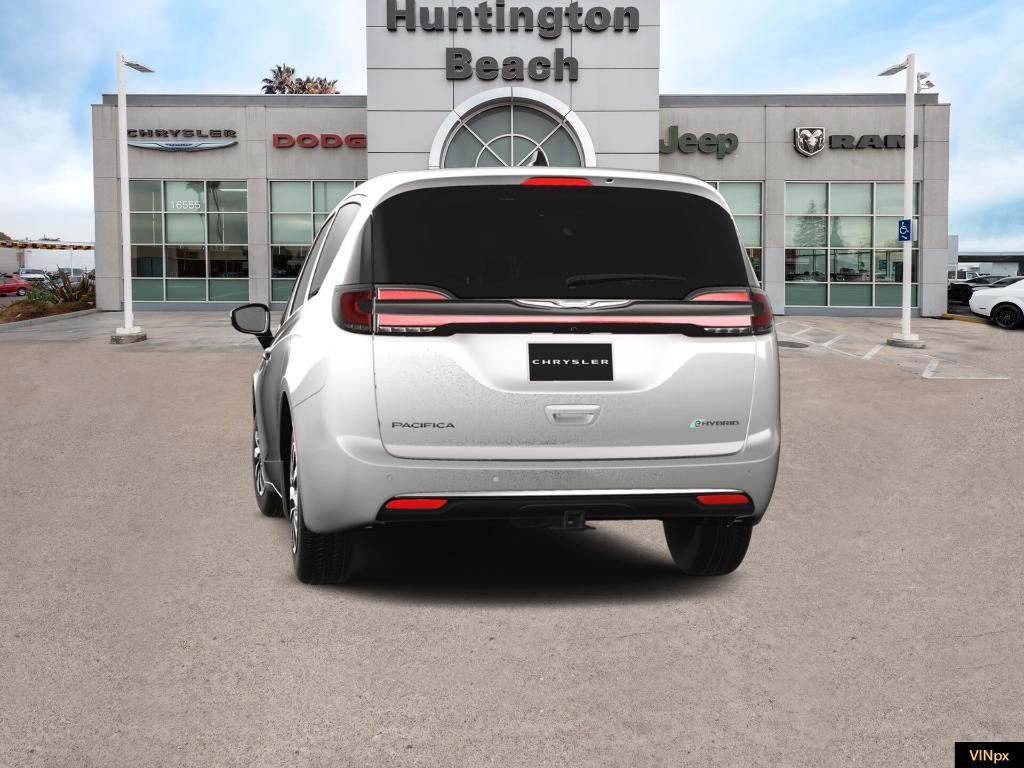 new 2025 Chrysler Pacifica Hybrid car, priced at $36,600