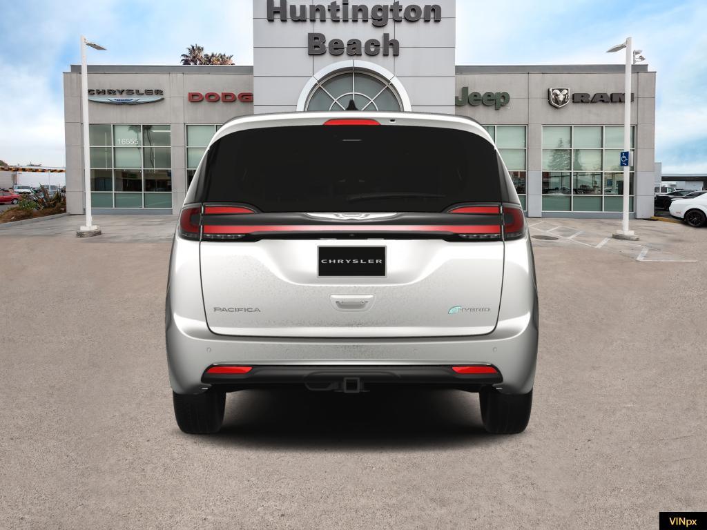 new 2025 Chrysler Pacifica Hybrid car, priced at $37,100