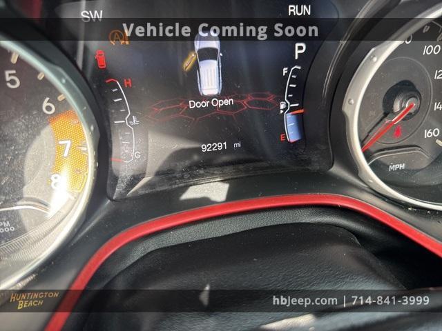 used 2019 Jeep Compass car, priced at $14,953