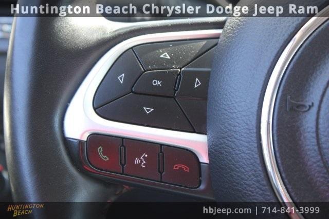 used 2019 Jeep Compass car, priced at $14,953