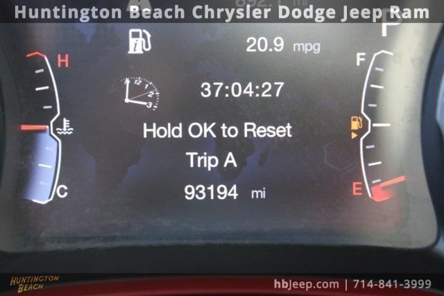 used 2019 Jeep Compass car, priced at $14,953