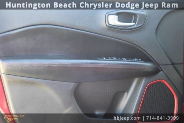 used 2019 Jeep Compass car, priced at $14,953