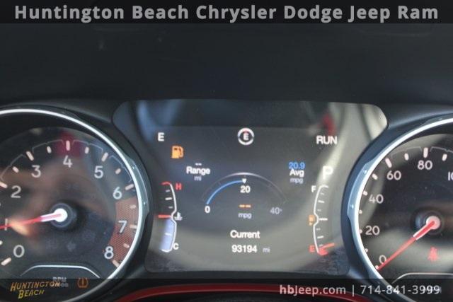 used 2019 Jeep Compass car, priced at $14,953