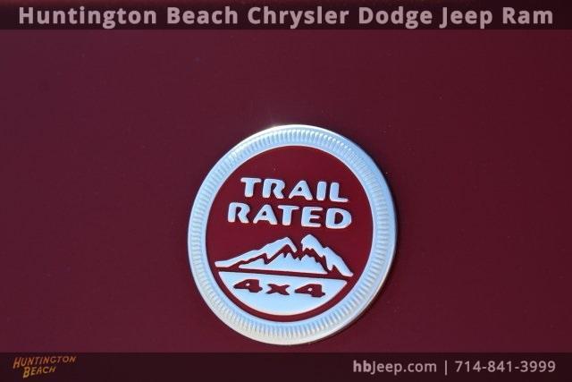 used 2019 Jeep Compass car, priced at $14,953