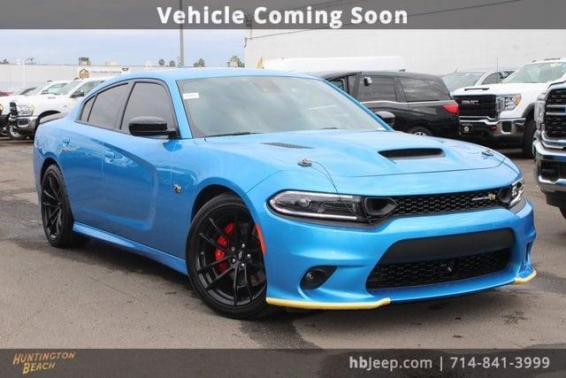 used 2023 Dodge Charger car, priced at $48,900