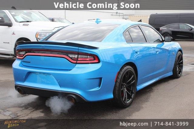 used 2023 Dodge Charger car, priced at $56,990