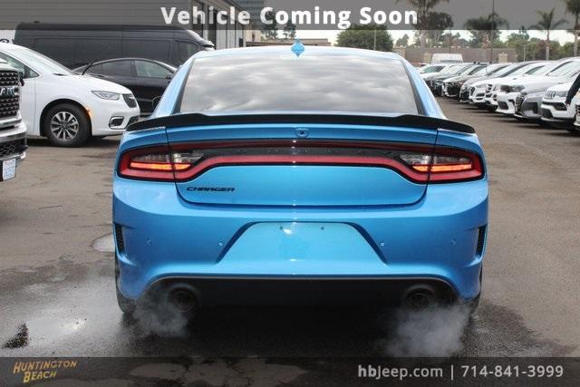 used 2023 Dodge Charger car, priced at $56,990