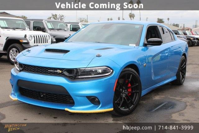 used 2023 Dodge Charger car, priced at $56,990