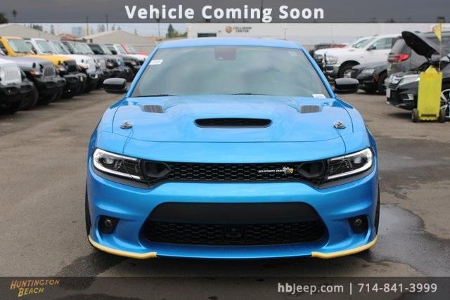 used 2023 Dodge Charger car, priced at $56,990