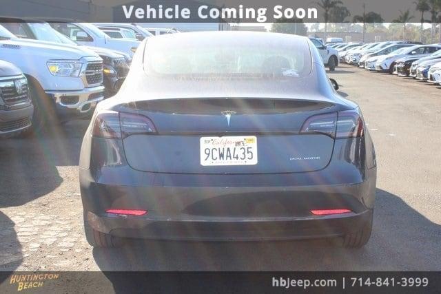 used 2022 Tesla Model 3 car, priced at $25,600