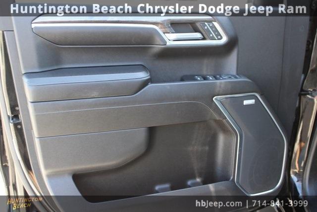 used 2023 Chevrolet Silverado 1500 car, priced at $40,900