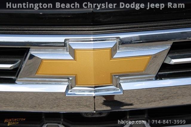 used 2023 Chevrolet Silverado 1500 car, priced at $40,900