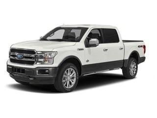 used 2018 Ford F-150 car, priced at $29,990