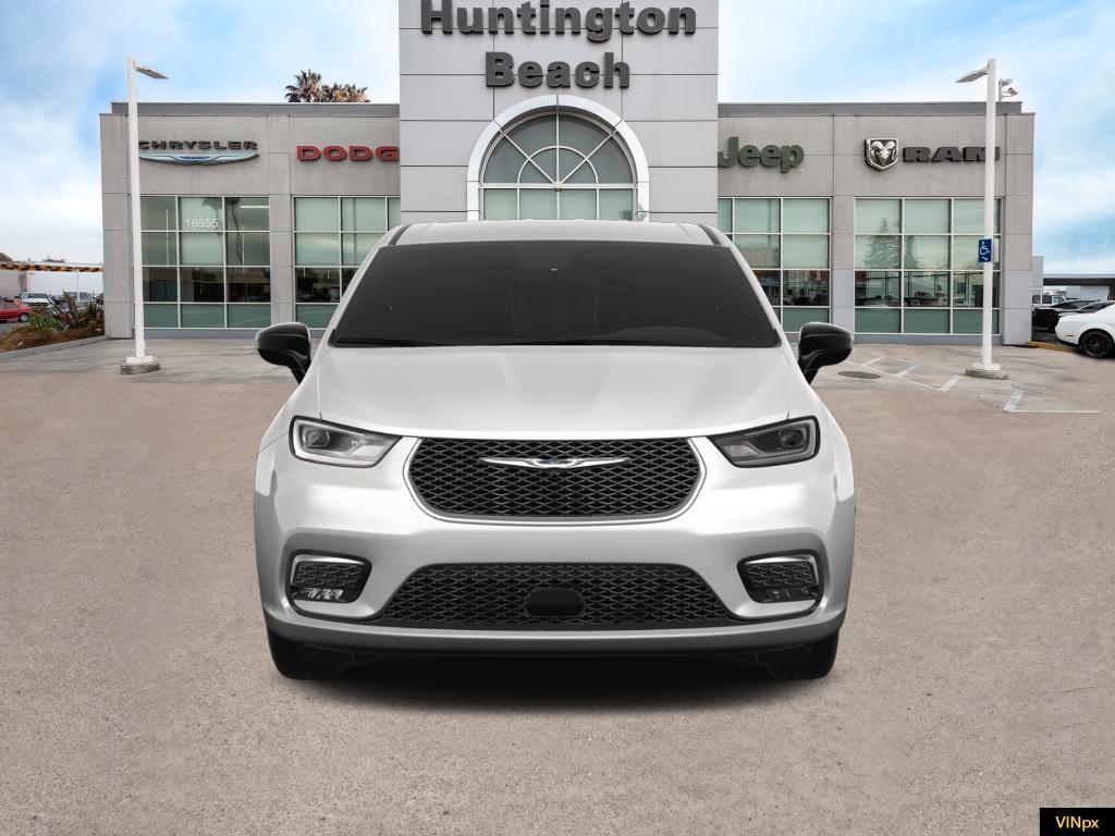 new 2025 Chrysler Pacifica Hybrid car, priced at $36,989