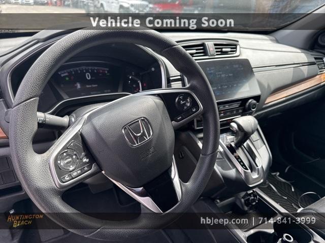 used 2019 Honda CR-V car, priced at $21,750