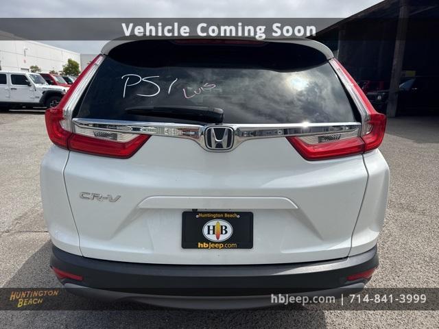 used 2019 Honda CR-V car, priced at $21,750