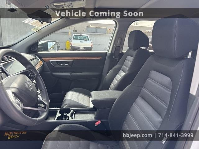 used 2019 Honda CR-V car, priced at $21,750