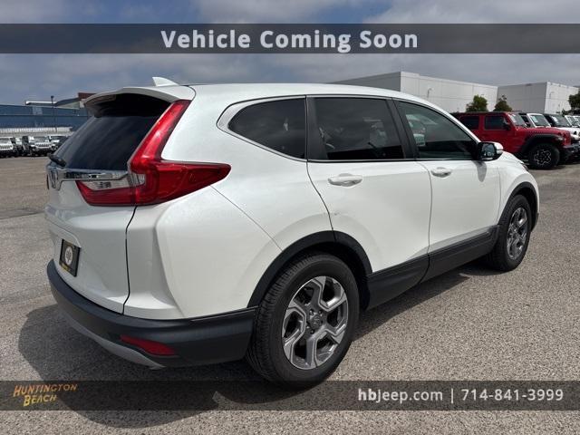 used 2019 Honda CR-V car, priced at $21,750
