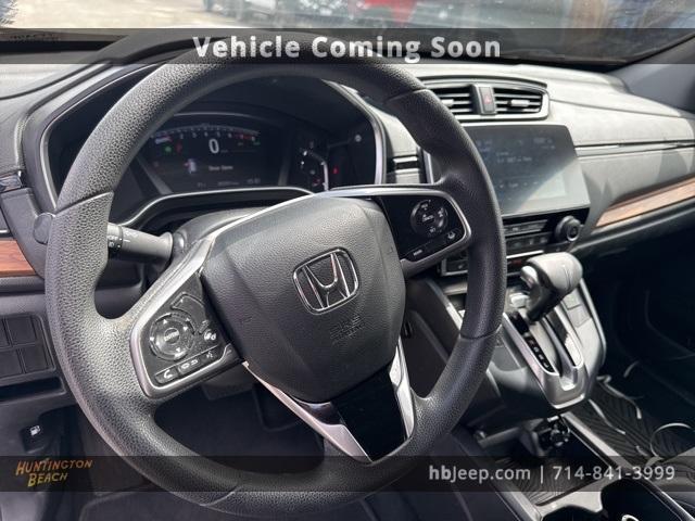 used 2019 Honda CR-V car, priced at $21,750